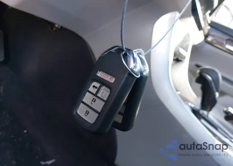 2017 Honda Accord Ex z USA, uszkodzony, nr VIN 1HGCR2F72HA105522